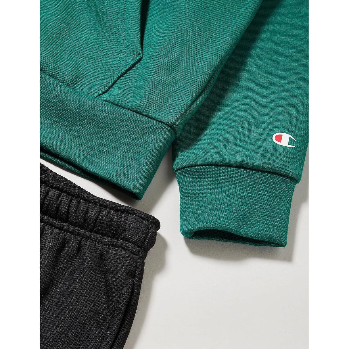 Tuta CHAMPION JR Bambino Verde