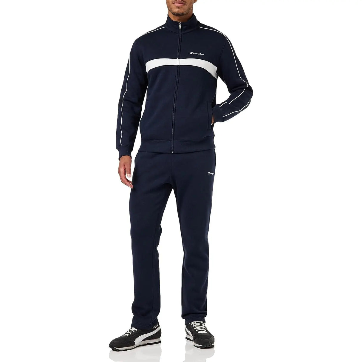 Tuta CHAMPION Uomo Navy
