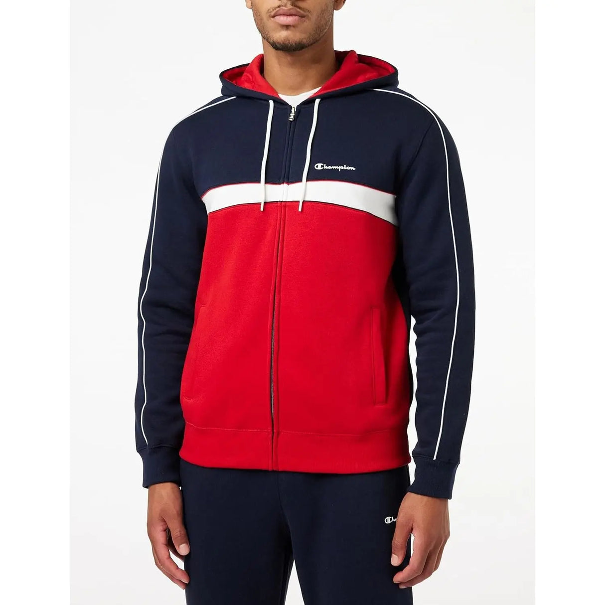 Tuta CHAMPION Uomo Rosso