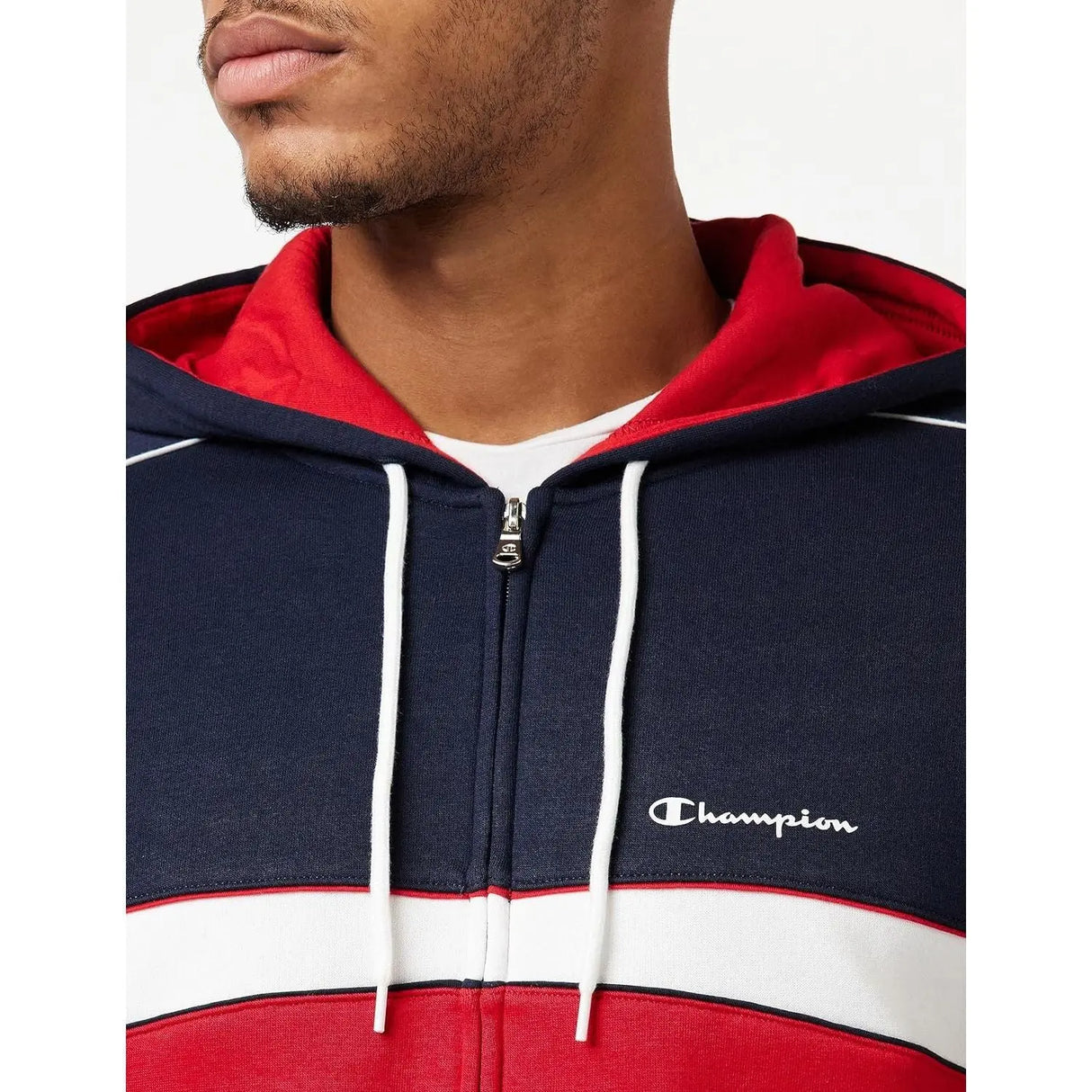 Tuta CHAMPION Uomo Rosso