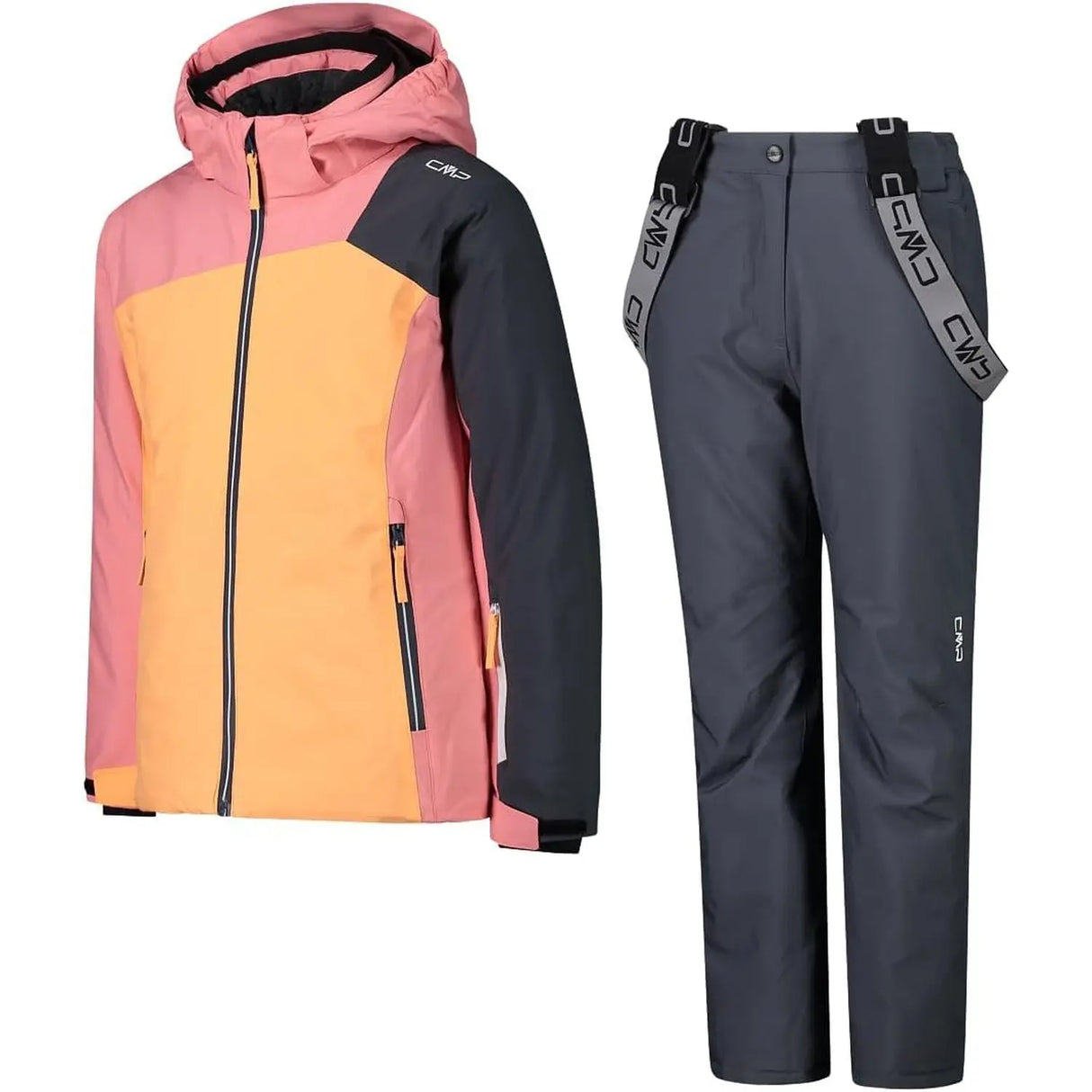 Tuta Sci CMP Bambina Multicolore