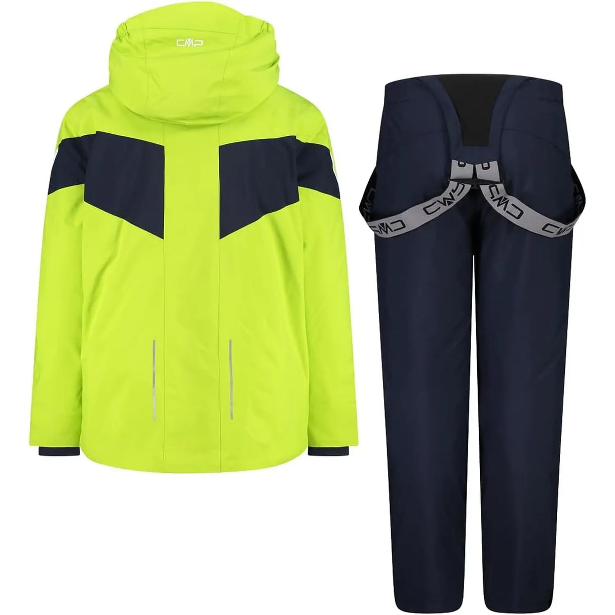 Tuta Sci CMP Bambino Giallo