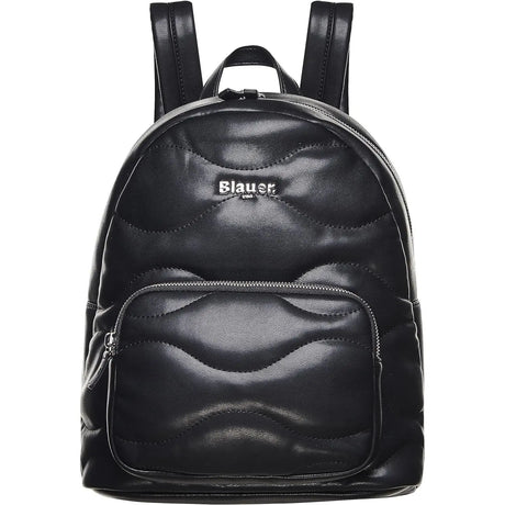 Zaino BLAUER Donna PADDED Nero