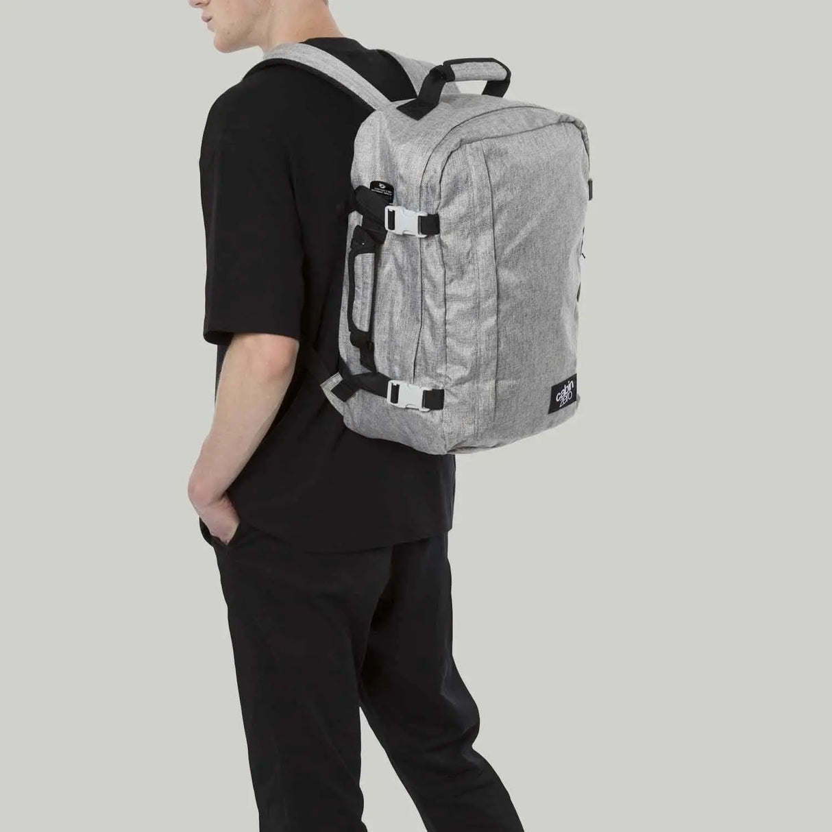 Zaino CABIN ZERO Unisex classic 36l Grigio