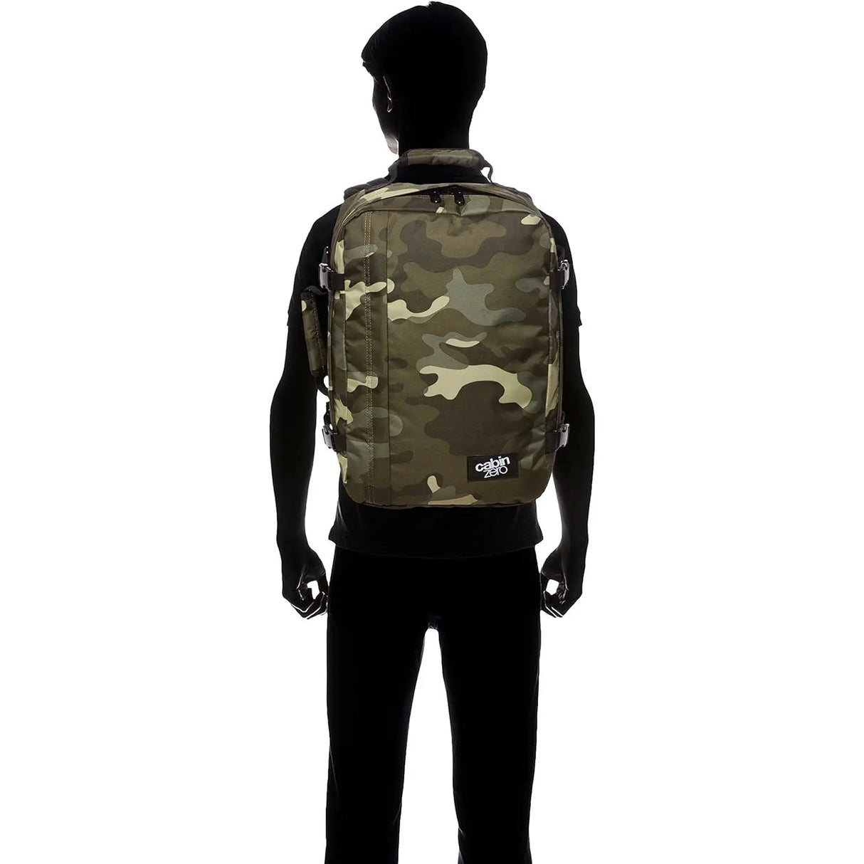 Zaino CABIN ZERO Unisex classic 36l Militare