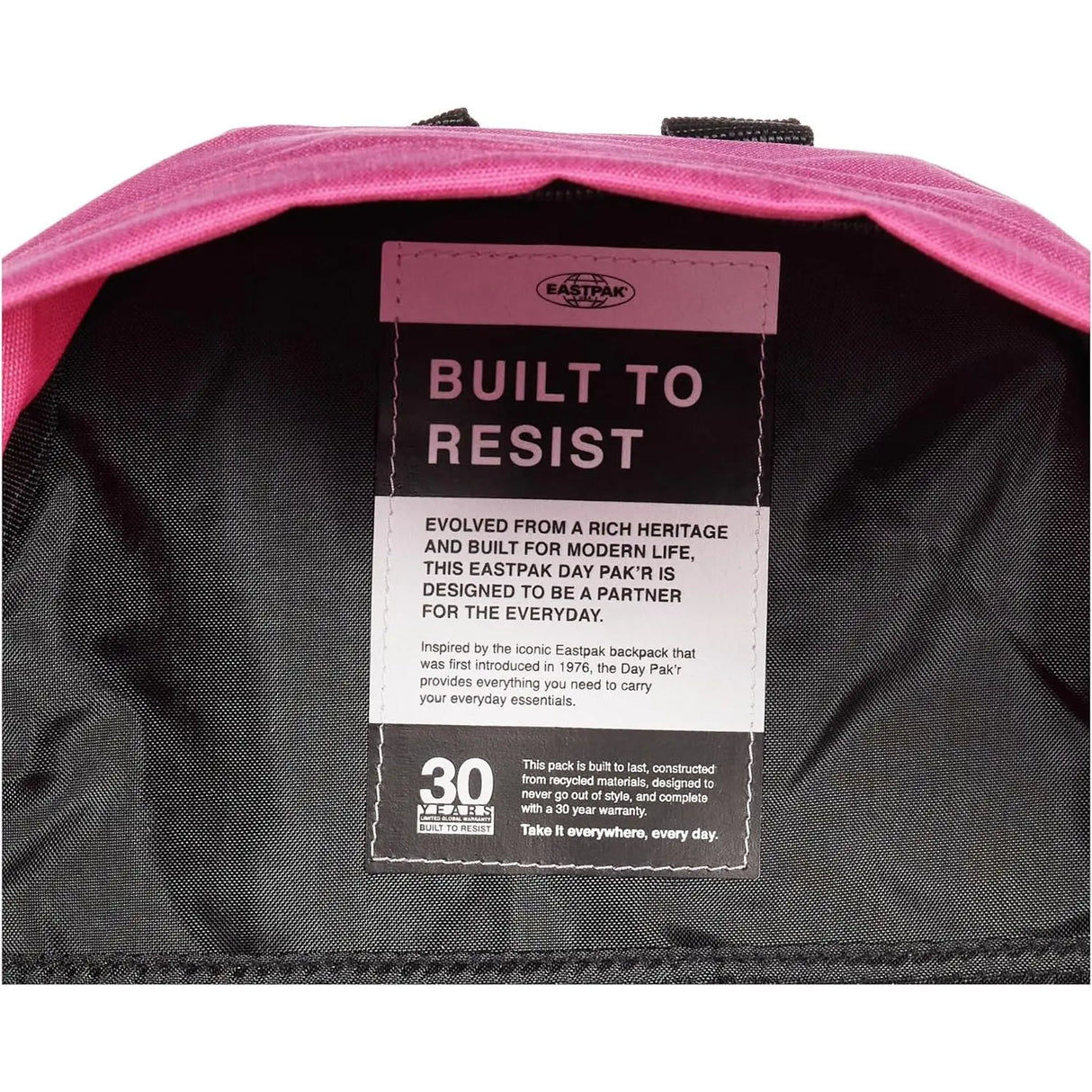 Zaino EASTPAK Unisex day pak'r Rosa