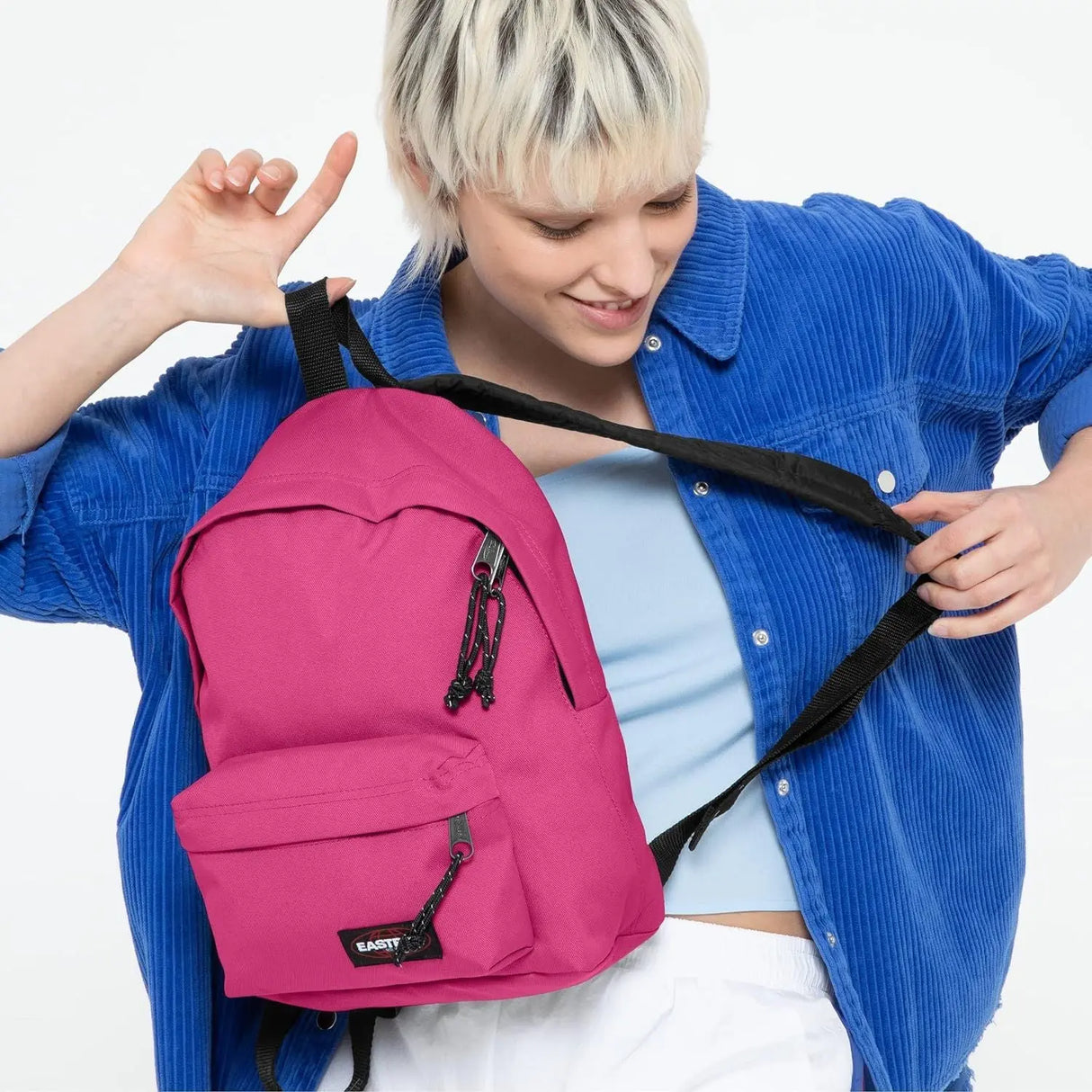 Zaino EASTPAK Unisex orbit Rosa