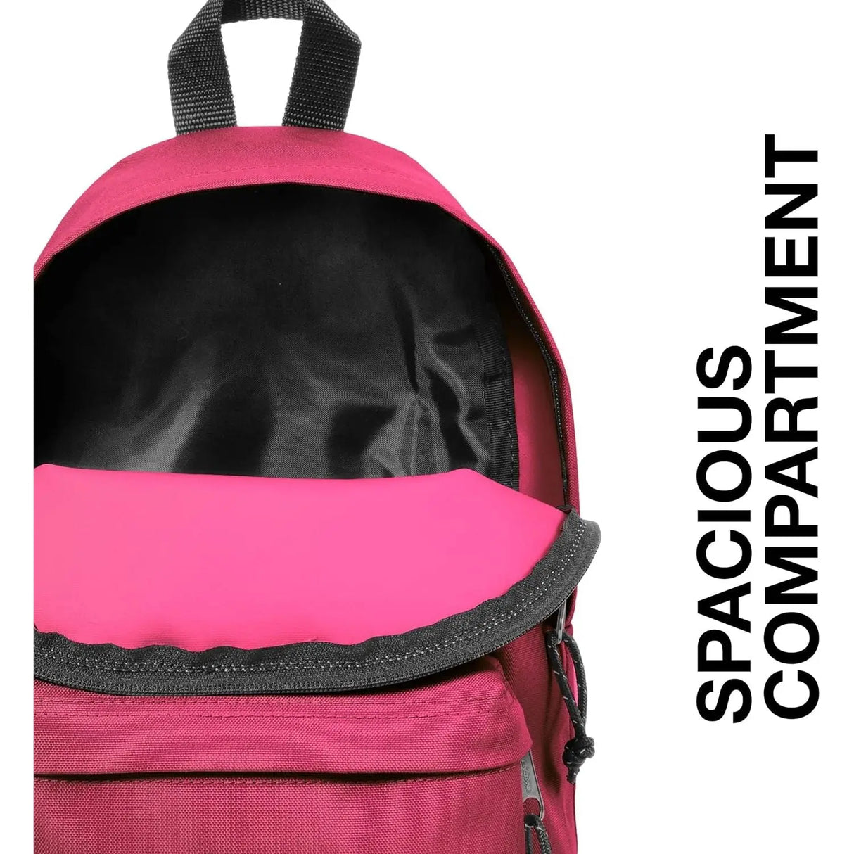 Zaino EASTPAK Unisex orbit Rosa