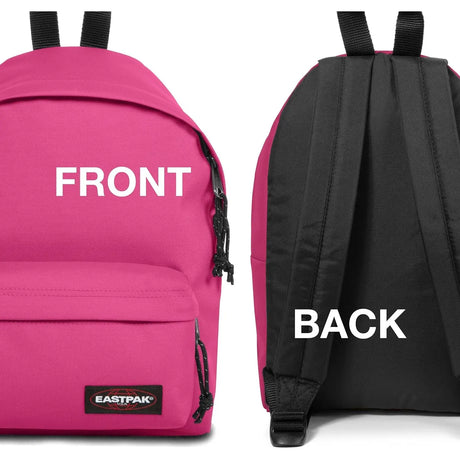 Zaino EASTPAK Unisex orbit Rosa