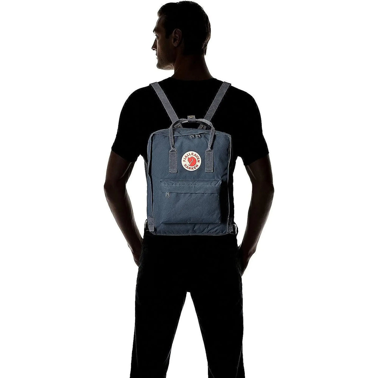 Zaino FJALLRAVEN Unisex kanken Navy