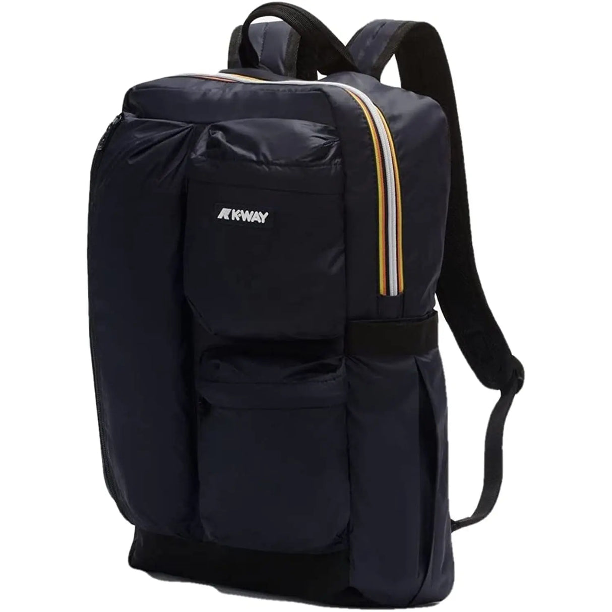 Zaino K-WAY Unisex AMBERT Blu