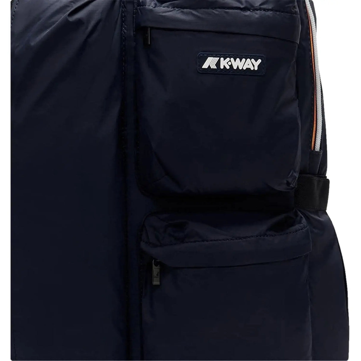 Zaino K-WAY Unisex AMBERT Blu