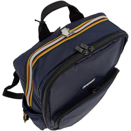 Zaino K-WAY Unisex GIZY Blu