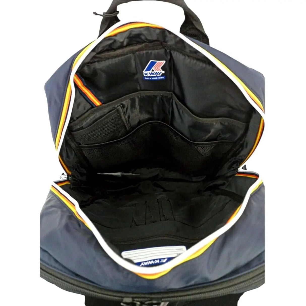 Zaino K-WAY Unisex GIZY Blu