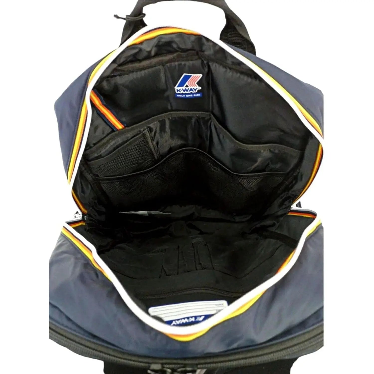 Zaino K-WAY Unisex GIZY Blu