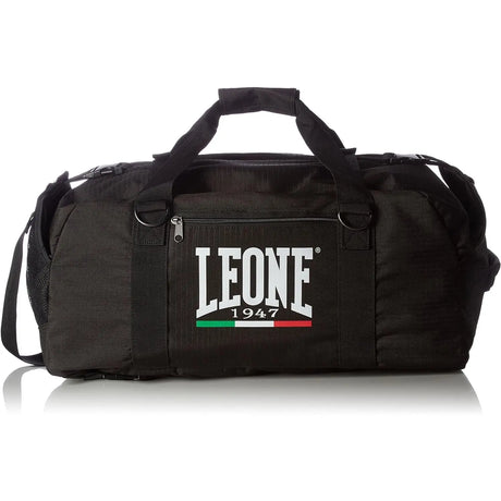 Zaino LEONE Unisex dna Nero