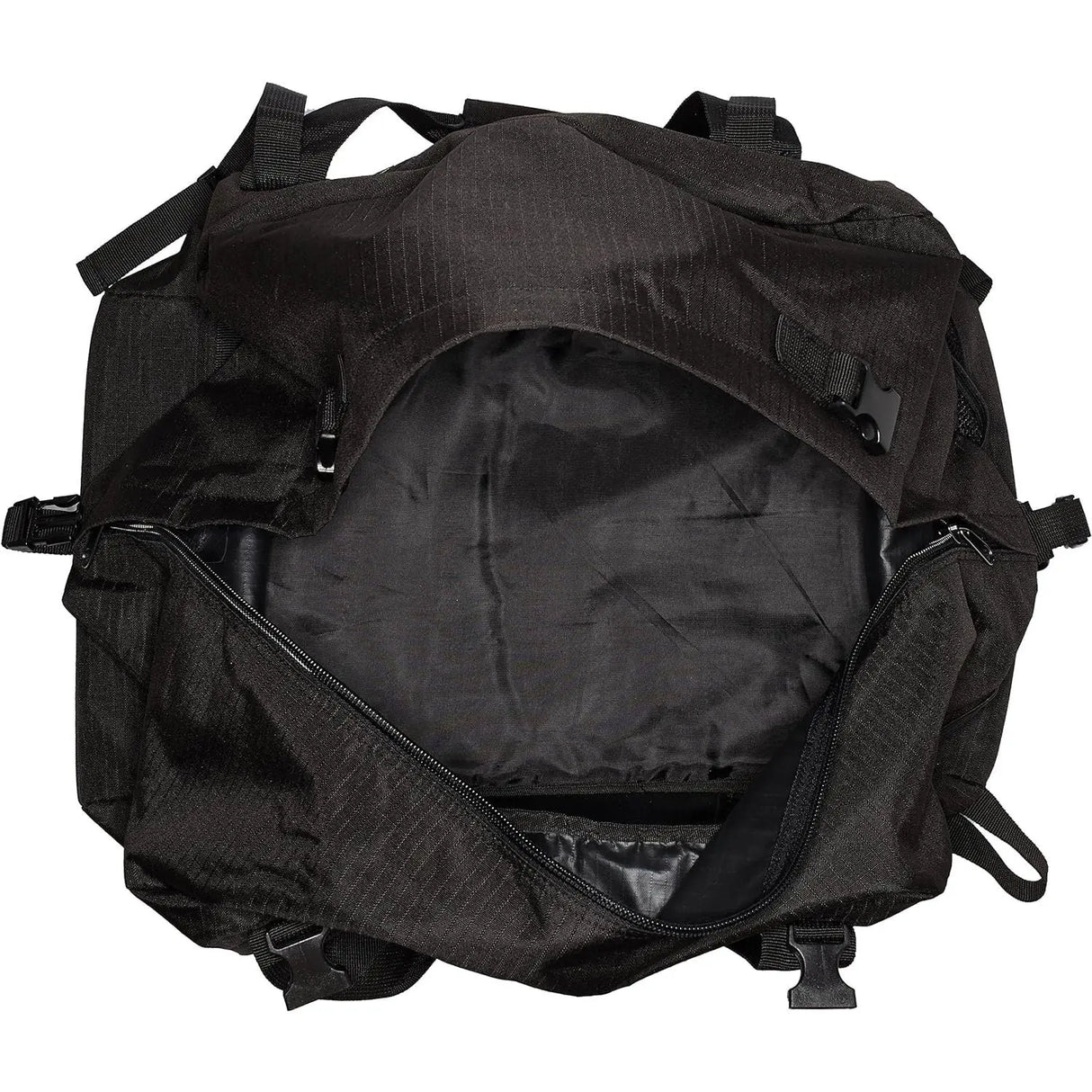 Zaino LEONE Unisex dna Nero