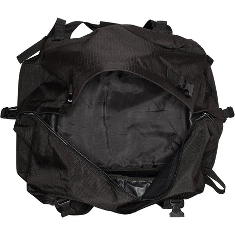 Zaino LEONE Unisex dna Nero