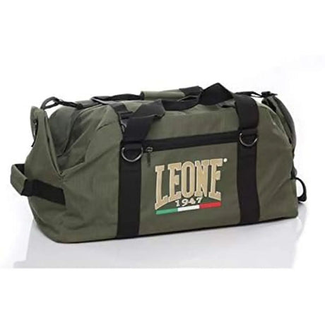 Zaino LEONE Unisex dna Verde LEONE  Angolo dello Sport