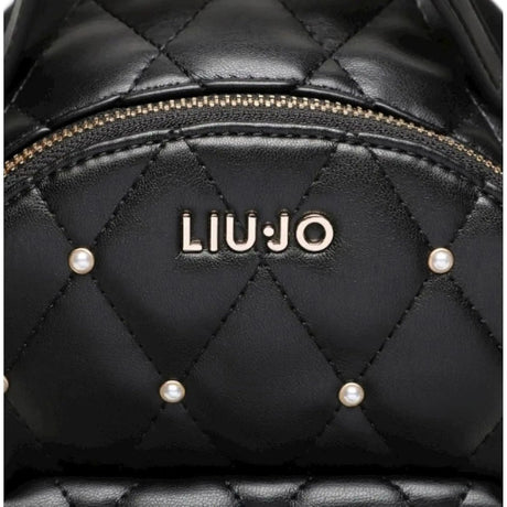 Zaino LIU JO Donna S Nero