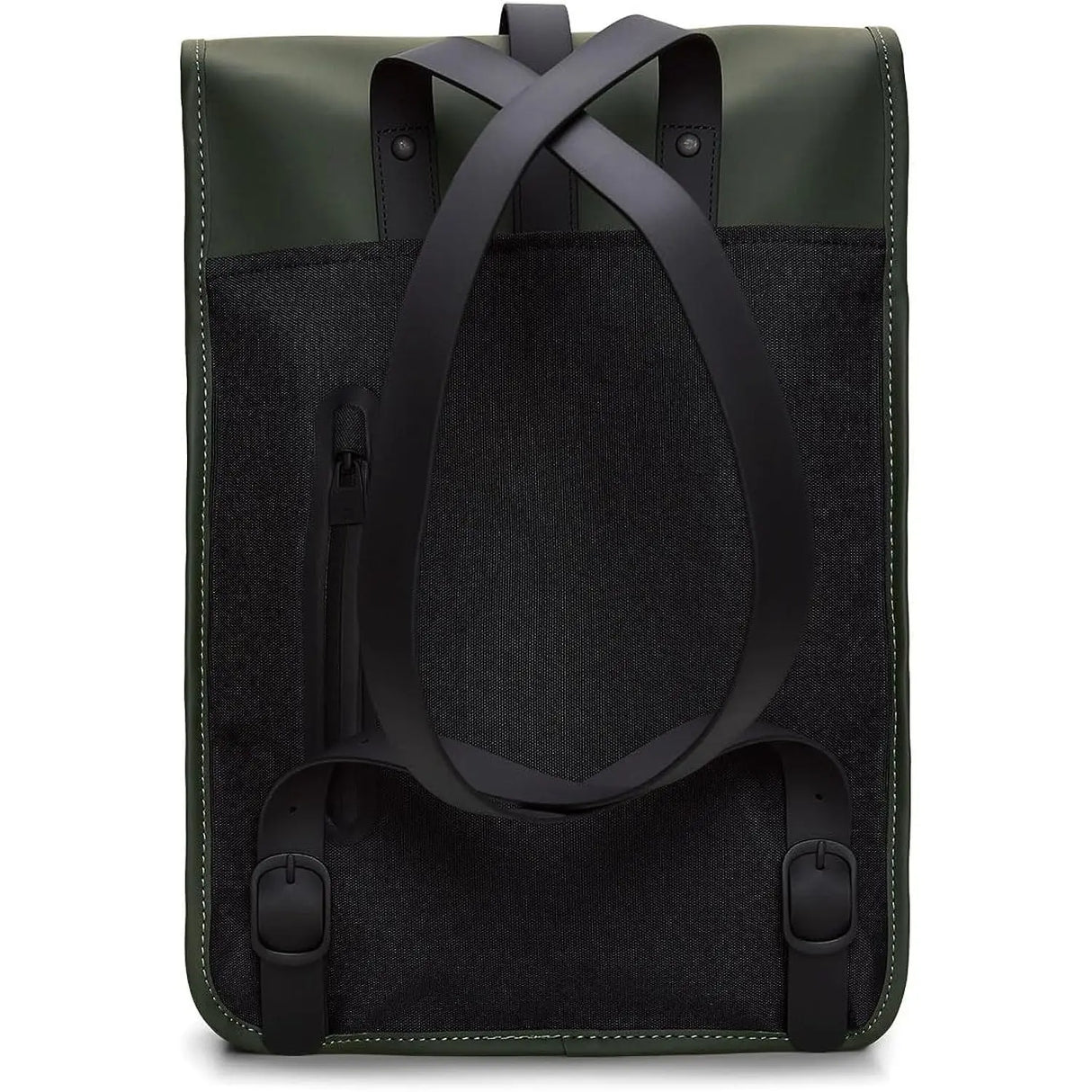 Zaino RAINS Unisex backpack mini Verde