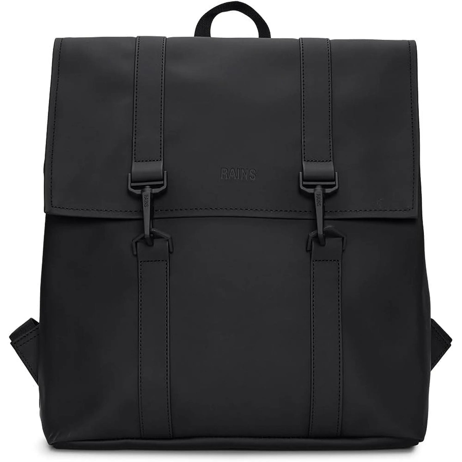 Zaino RAINS Unisex msn bag mini Nero