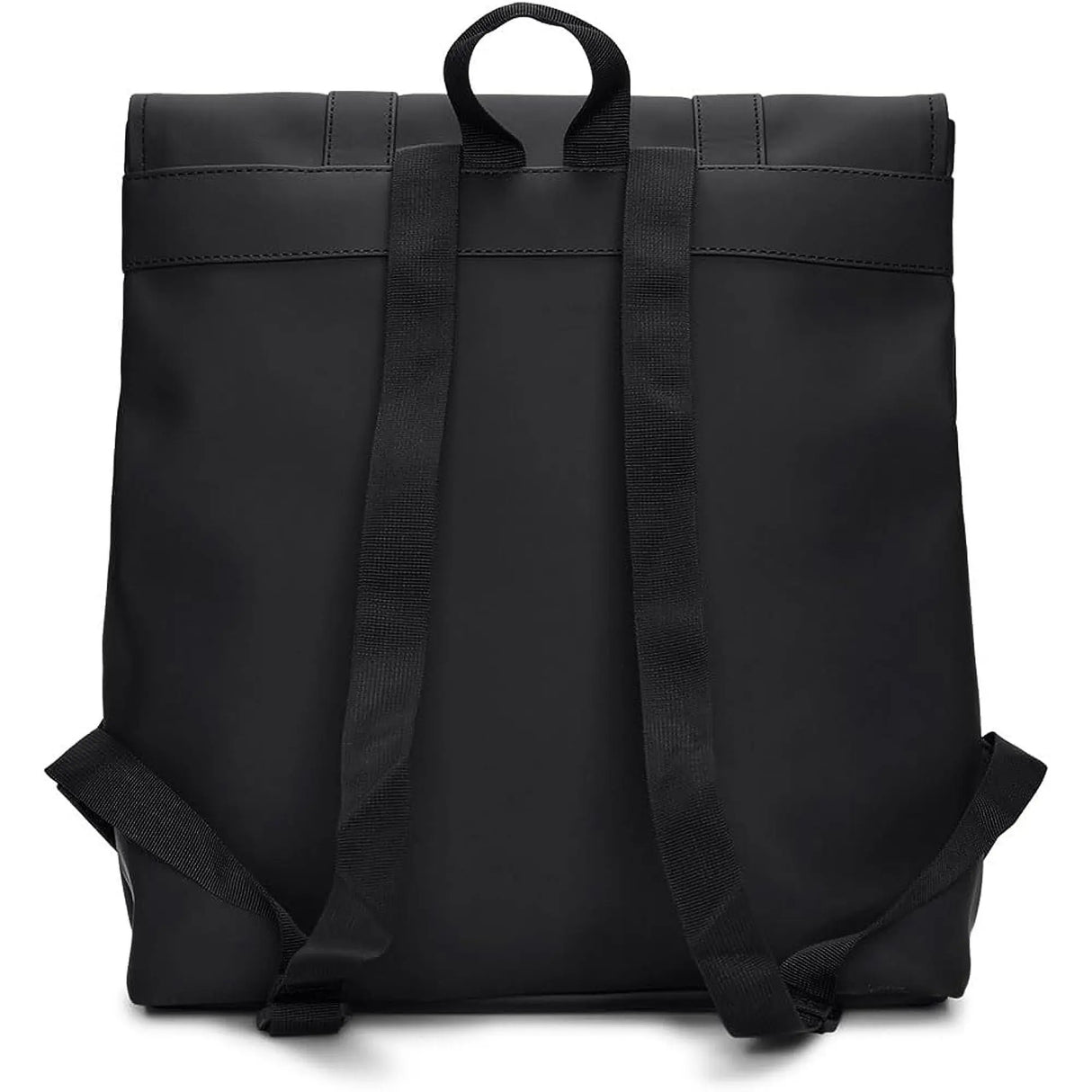 Zaino RAINS Unisex msn bag mini Nero