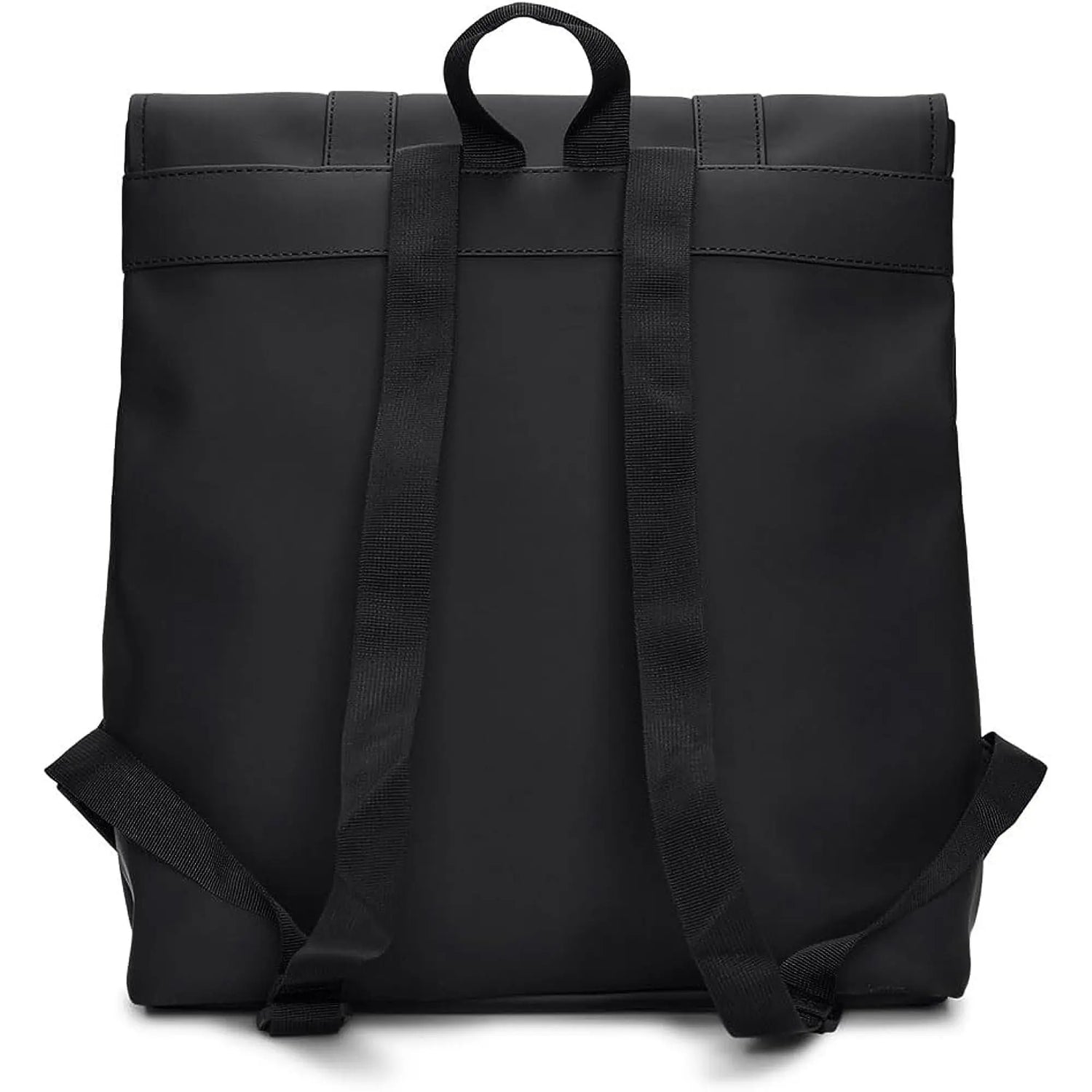 Zaino RAINS Unisex msn bag mini Nero