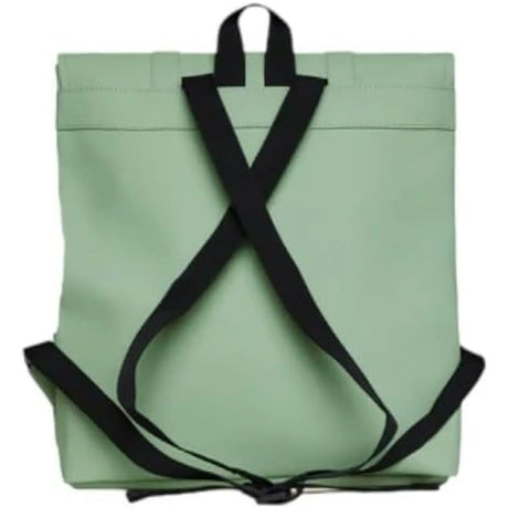 Zaino RAINS Unisex msn bag mini Turchese