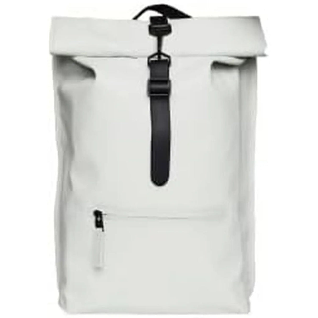Zaino RAINS Unisex rootop rucksack Bianco