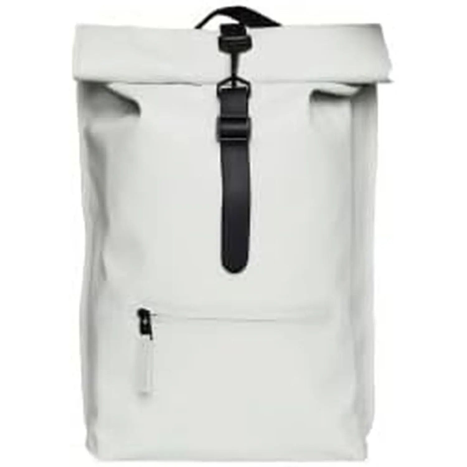 Zaino RAINS Unisex rootop rucksack Bianco