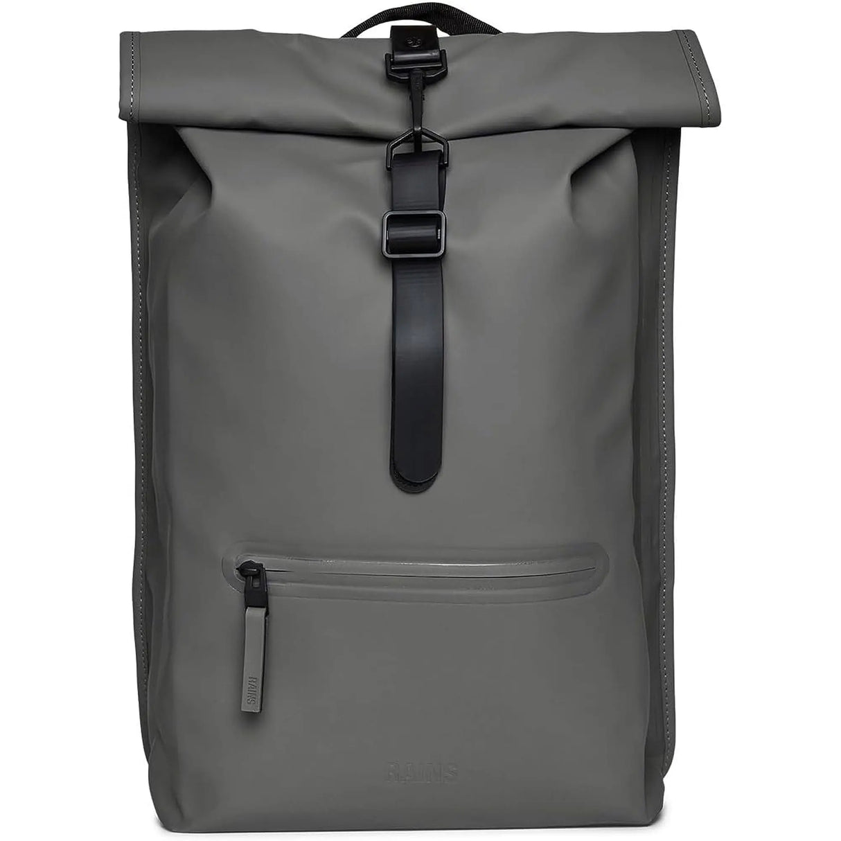 Zaino RAINS Unisex rootop rucksack Grigio
