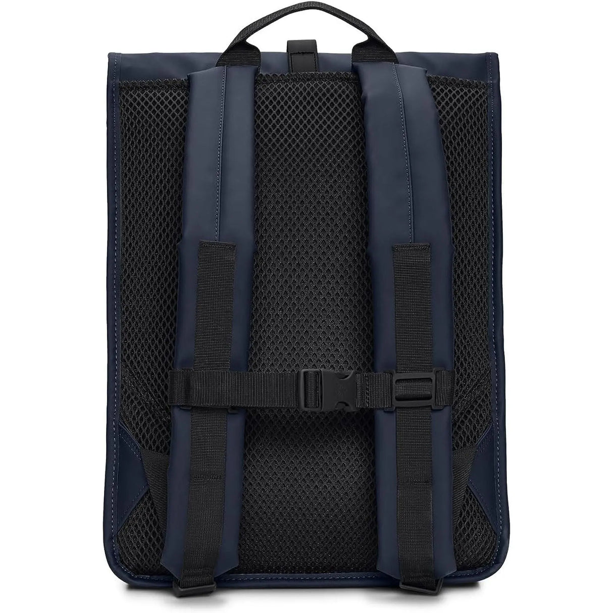 Zaino RAINS Unisex rootop rucksack Navy