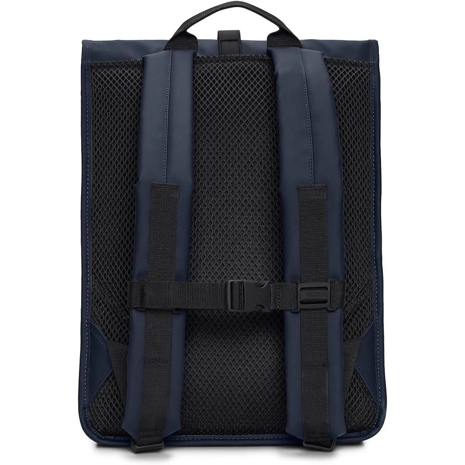 Zaino RAINS Unisex rootop rucksack Navy