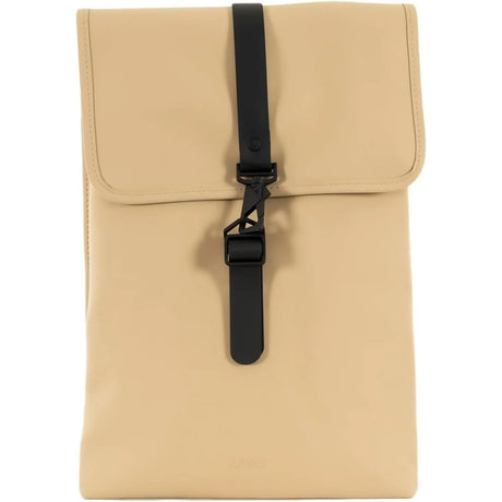 Zaino RAINS Unisex rucksack Beige