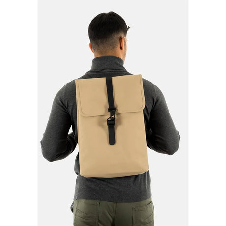 Zaino RAINS Unisex rucksack Beige