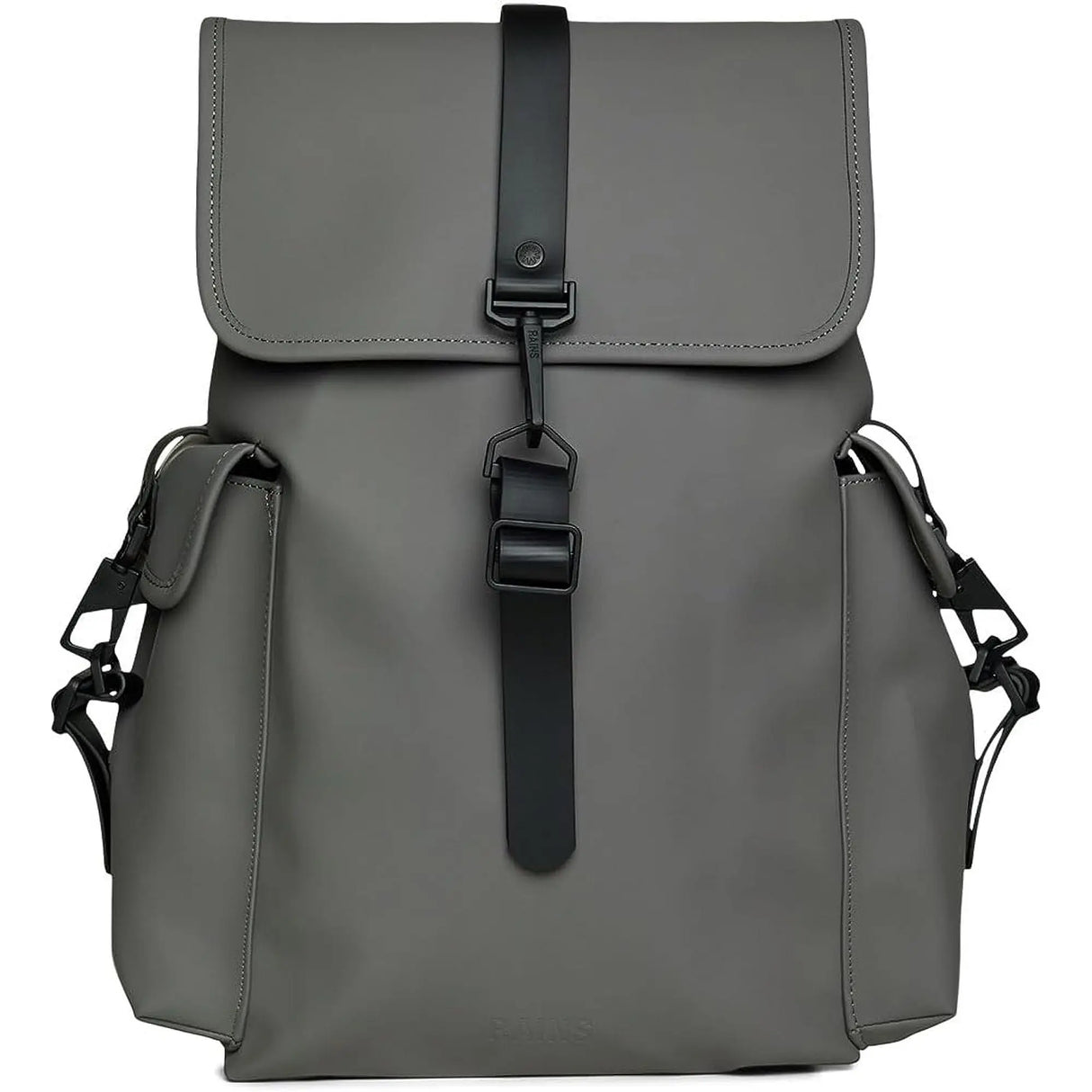 Zaino RAINS Unisex rucksack cargo Grigio