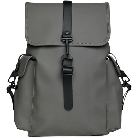 Zaino RAINS Unisex rucksack cargo Grigio