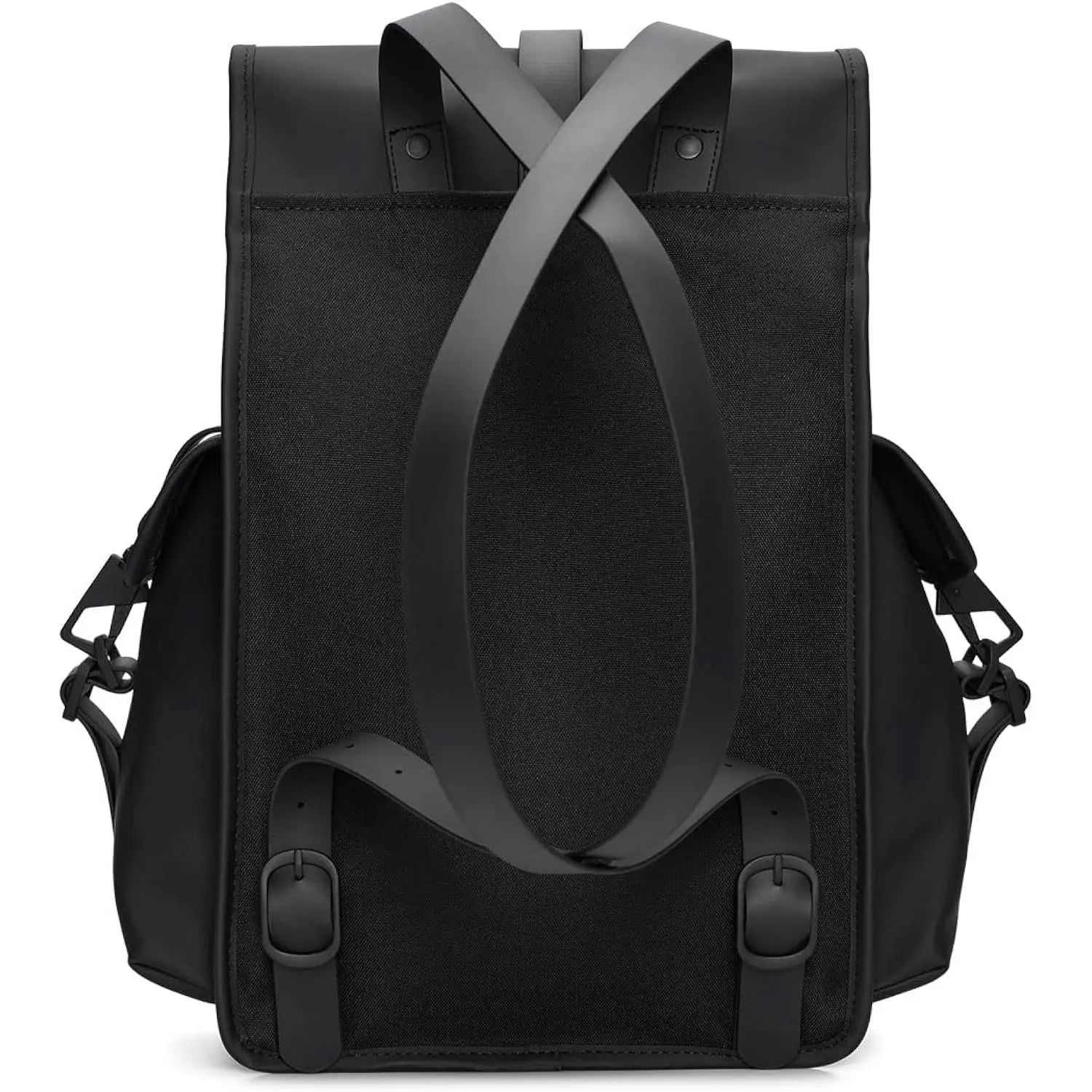 Zaino RAINS Unisex rucksack cargo Nero