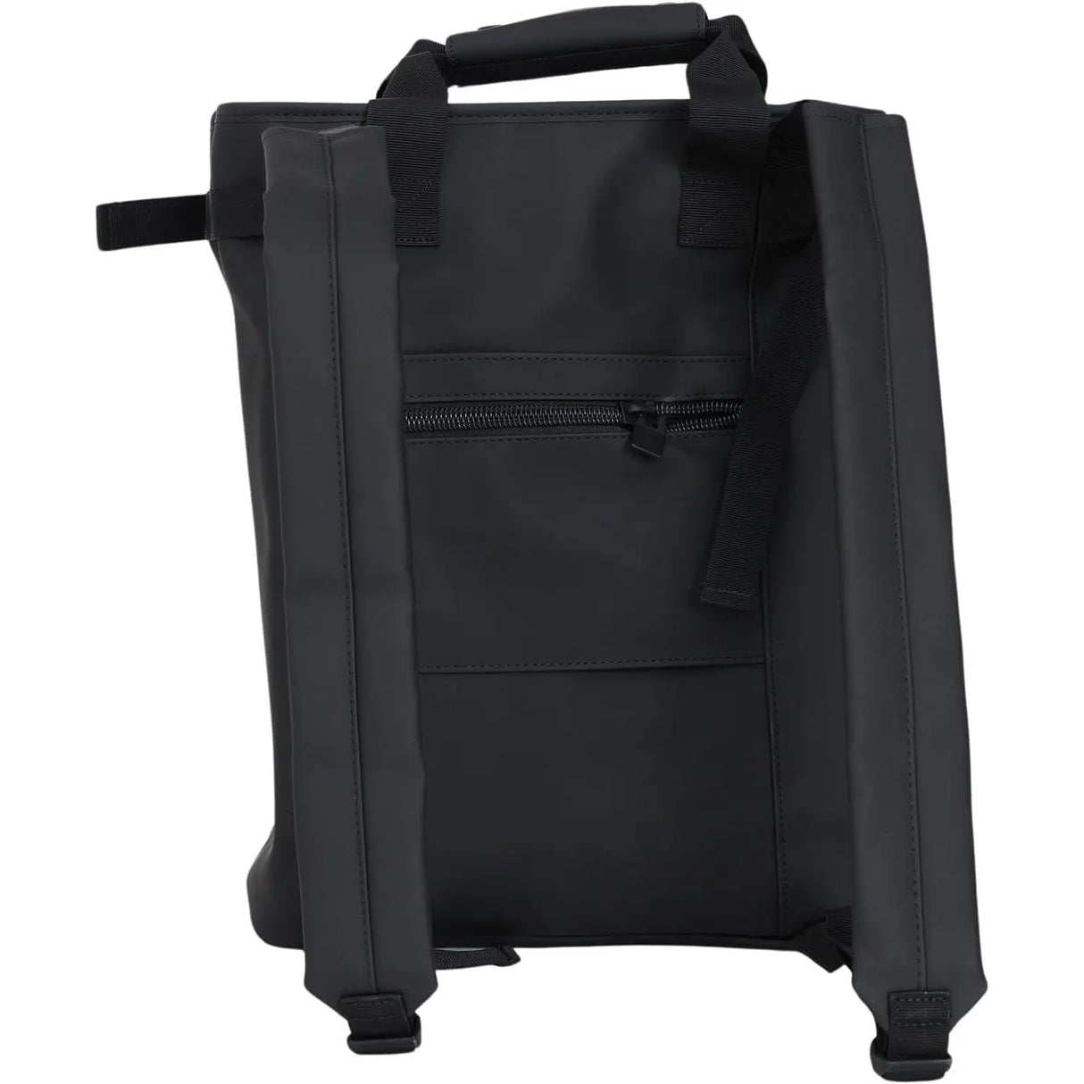 Zaino RAINS Unisex texel tote Nero