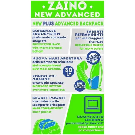 Zaino SEVEN Unisex Rosa