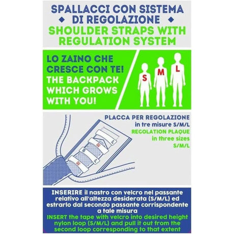 Zaino SEVEN Unisex Rosa