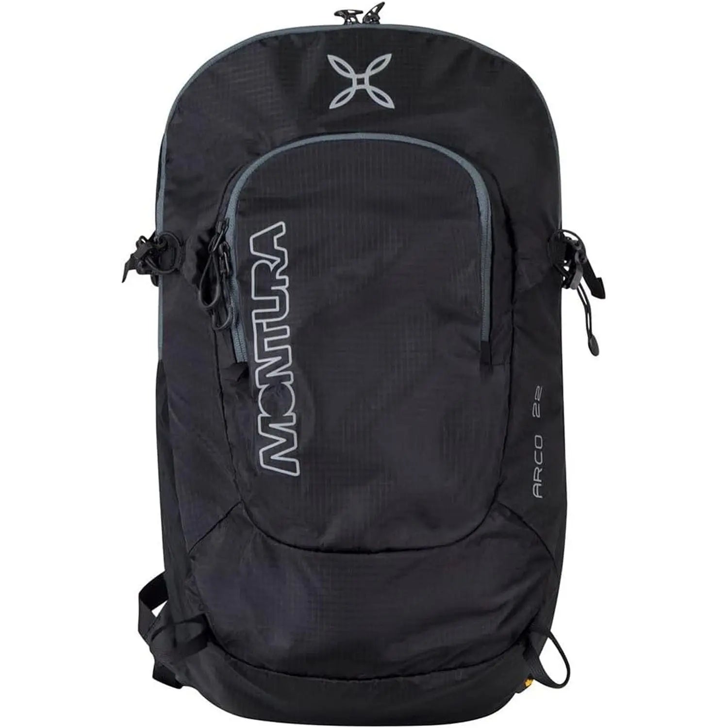 Zaino Sportivo MONTURA Uomo ARCO 22 Nero