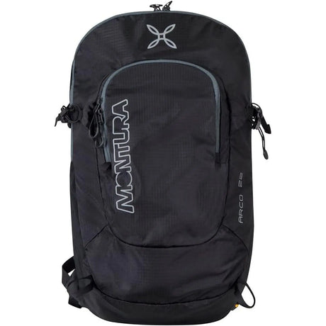 Zaino Sportivo MONTURA Uomo ARCO 22 Nero