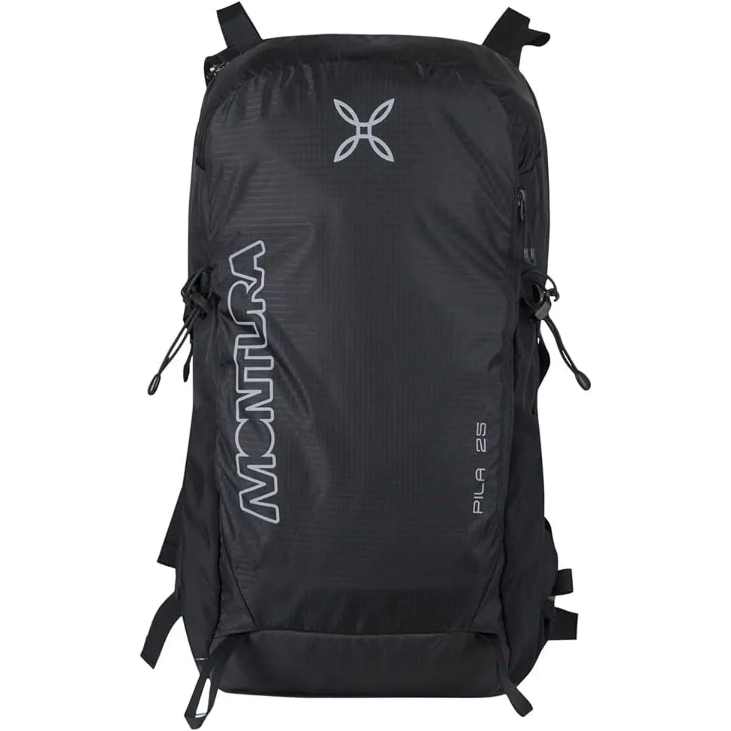Zaino Sportivo MONTURA Uomo PILA 25 Nero