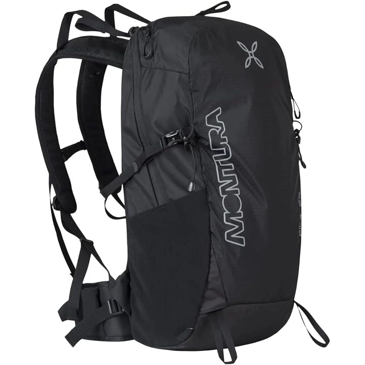Zaino Sportivo MONTURA Uomo PILA 25 Nero