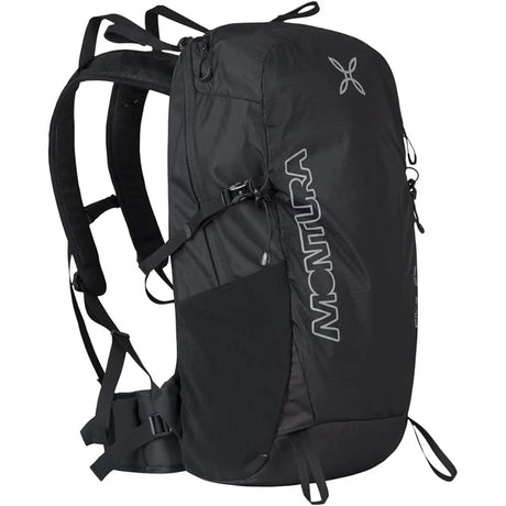 Zaino Sportivo MONTURA Uomo PILA 25 Nero