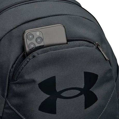 Zaino UNDER ARMOUR Unisex HUSTLE LITE Grigio