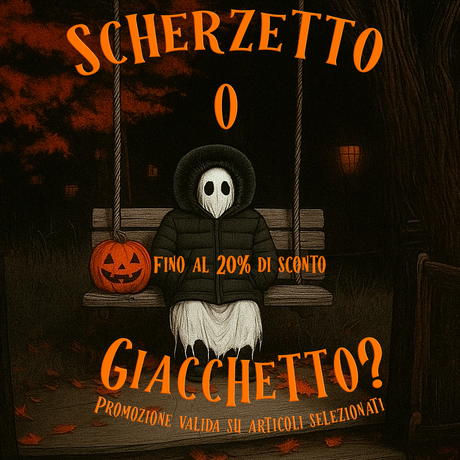 Promozione-Halloween Angolo dello Sport