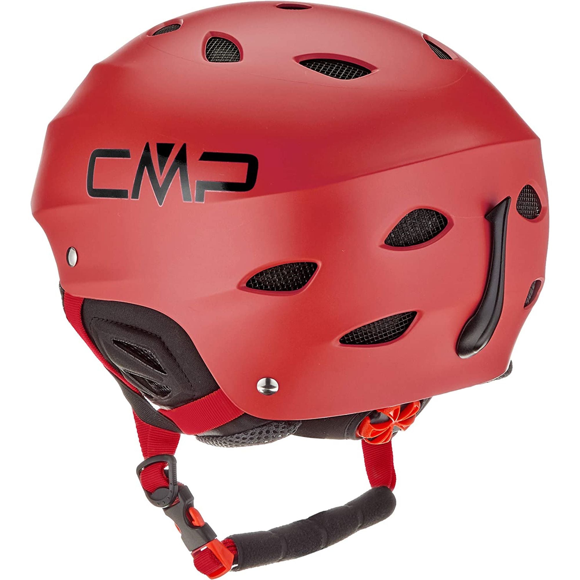 Casco BOLLE' Unisex atmos pure i 52-55cm Rosso